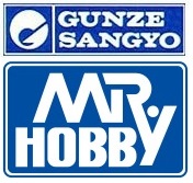 GUNZE SANGYO - MR. HOBBY